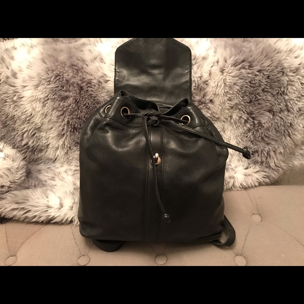 SOLD ON TRADESY Authentic CHANEL backpack - Picture 2 of 8